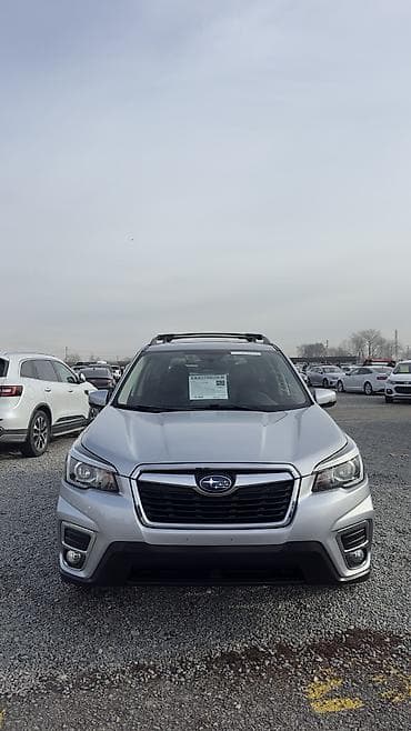 ровер 400: Subaru Forester: 2019 г., 2.5 л, Вариатор, Бензин, Кроссовер — 2