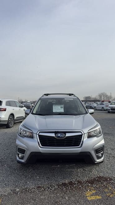 subaru forester год 2000: Subaru Forester: 2019 г., 2.5 л, Вариатор, Бензин, Кроссовер — 1