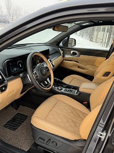 щит прибора е34: Kia Sorento: 2021 г., 1.6 л, Автомат, Гибрид, Кроссовер — 5