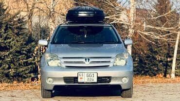 моей доплатой: Toyota ist: 2003 г., 1.5 л, Автомат, Бензиновая, Хэтчбэк — 1