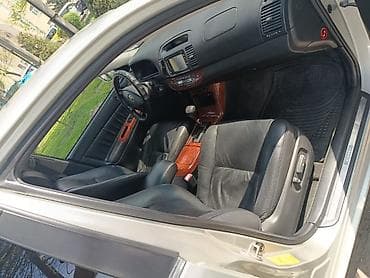 kamri 70: Toyota Camry: 2004 г., 2.4 л, Автомат, Бензин, Седан — 4
