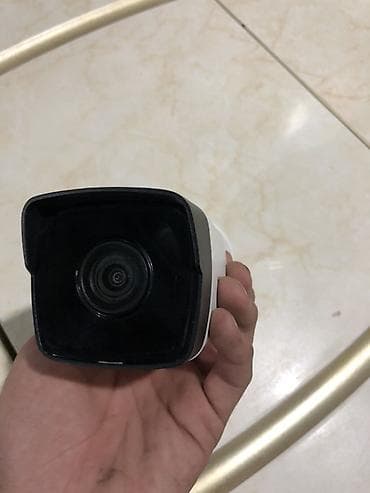 Техника жана электроника: Сетевая камера видеонаблюдения Hikvision EXIR Fixed Mini Bullet — 5