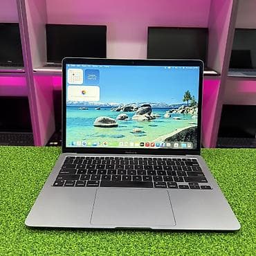xiaomi su: Для программирования, Б/у, Apple M1, ОЗУ, RAM: 8 ГБ, В рассрочку — 1