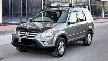 продажа срв: Honda CR-V: 2005 г., 2.4 л, Автомат, Газ, Кроссовер — 2