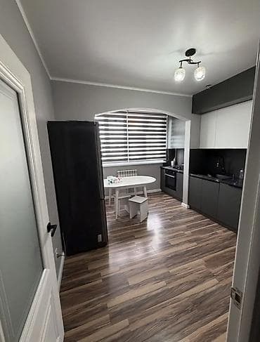 Недвижимость: 2 комнаты, 67 м², 106 серия улучшенная, 12 мкр 106 серия улучшенная, 7 этаж, Евроремонт — 1