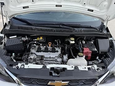 к3 2019: Chevrolet Spark: 2020 г., 1 л, Вариатор, Бензин, Хэтчбэк — 10