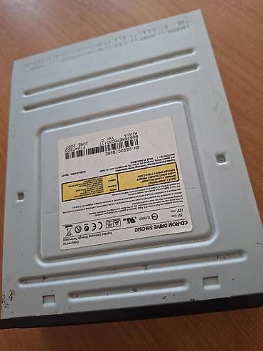 серверы 132: Привод оптических дисков Samsung SH‑S522 (CD‑ROM Drive) - Внутренний — 1