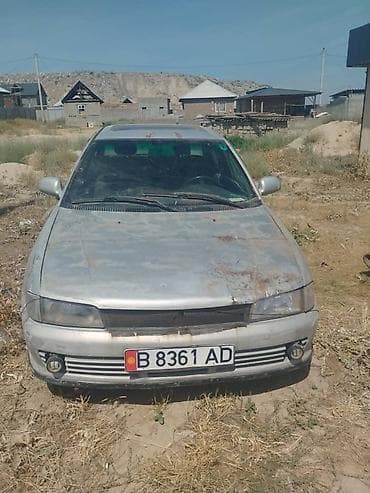 Mitsubishi Lancer: 1994 г. at lalafo.kg Mitsubishi Lancer: 1994 г.