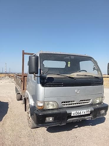 eafc 25: Dongfeng : 2007 г., 3.9 л, Механика, Дизель — 3
