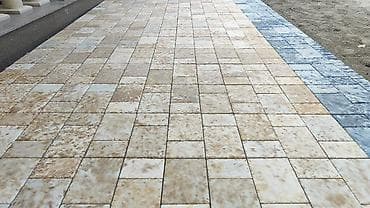 zaman: Тротуарная плитка и укладка “под ключ” -Прессованная. -Евробрусчатка — 10