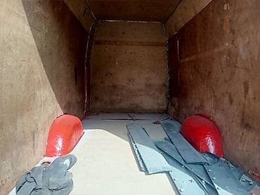 грузовые машины в лизинг: Mercedes-Benz Спринтер: 2009 г., Ручные, Дизель, Фургон — 7