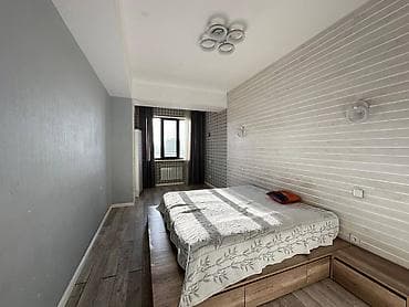 55: 2 комнаты, 56 м², Элитка, 8 этаж, Дизайнерский ремонт — 1
