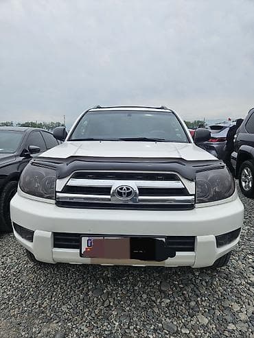 Toyota 4Runner: 2005 г., Внедорожник