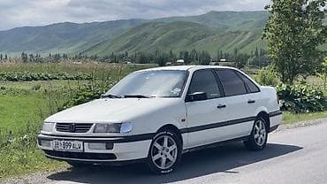 volkswagen б3: Volkswagen Passat: 1994 г., Седан — 1