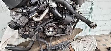 4s fe: Дизельный Mercedes-Benz 2008 г., 3 л, Б/у, Оригинал, Германия — 1