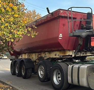 двигатели мтз: Прицеп, Самосвал, от 12 т, Б/у — 3