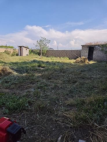 open space: 4 соток, Для строительства — 7