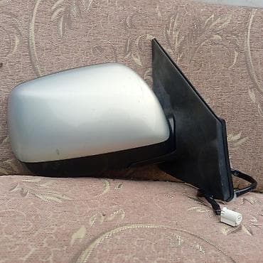 lada 14: Боковое правое Зеркало Toyota Б/у, Оригинал — 1