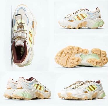 обв: Еще в мае Adidas представила Adidas Roverend Adventure. С тех пор — 2