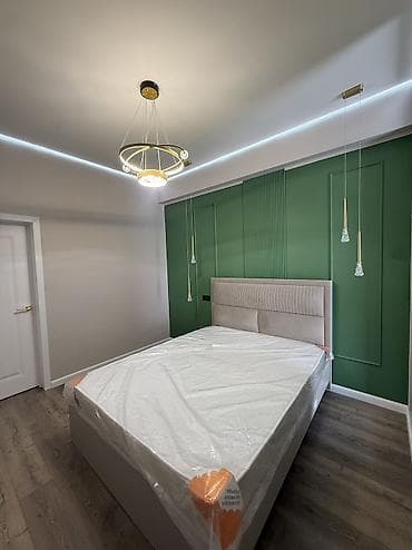 2 комнаты, 48 м², 108 серия, 4 этаж, Дизайнерский ремонт