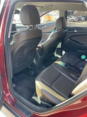 сантафе 2018: Hyundai Tucson: 2018 г., 1.6 л, Робот, Дизель, Кроссовер — 6