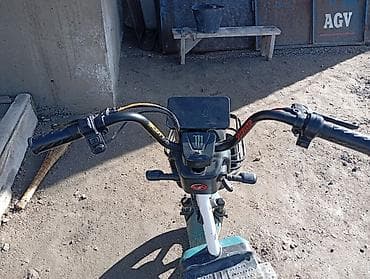 мото китай: Тип скутера 450 куб. см, Электро, Б/у — 4