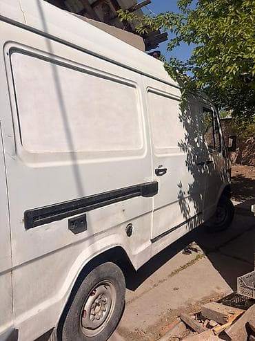 корпус термостата: Mercedes-Benz T1: 1991 г., 2.3 л, Ручные, Дизель, Фургон — 6