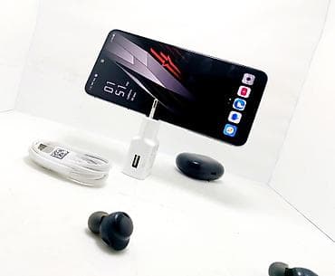 one plus 13s: ZTE Nubia Z30 Pro, Б/у, 256 ГБ, цвет - Серый, 1 SIM, 2 SIM — 7