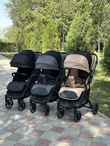 chicco echo: Прогулочная коляска GRACE KID - Легкая и маневренная, с поворотными — 3