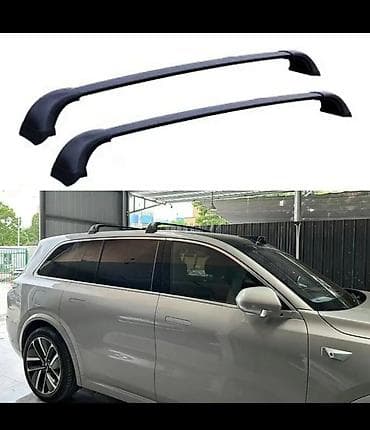 лев: Продажа: продольные рейлинги на крышу для Li Auto LiXiang Ideal L9 — 3
