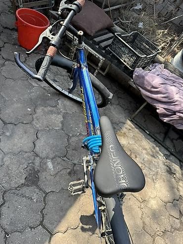 велес: Горный велосипед, Сталь — 6