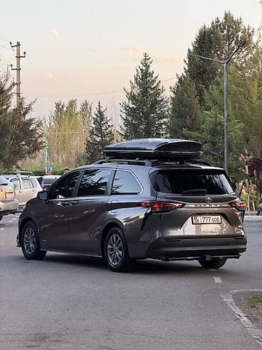 тойота рав 4 гибрид цена: Toyota Sienna: 2021 г., 2.5 л, Автомат, Гибрид, Минивэн — 6
