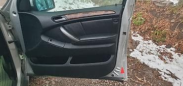 е 55: BMW X5: 2004 г., 3 л, Автомат, Дизель, Кроссовер — 3