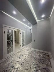 ижарага батир: 3 бөлмө, Менчик ээси, Чогуу жашоо менен, Жарым -жартылай эмереги бар — 10