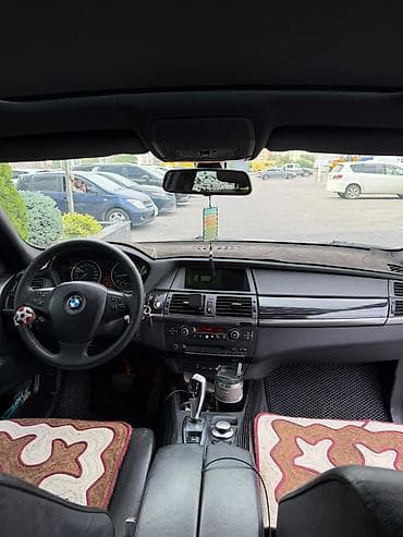 infinity fx35: BMW X5: 2008 г., 3 л, Автомат, Дизель, Кроссовер — 7