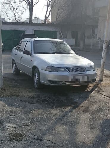 бишкек шины: Daewoo Nexia: 2012 г., 1.6 л, Механика, Бензин, Седан — 1