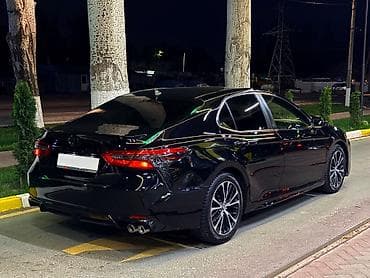 катализатор авто: Toyota Camry: 2017 г., 2.5 л, Автомат, Бензин, Седан — 2