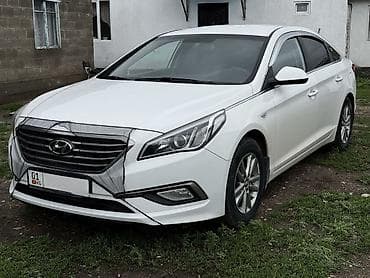 sonata 2004: Hyundai Sonata: 2015 г., 2 л, Автомат, Газ, Седан — 1