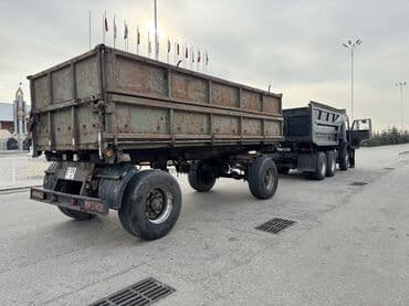 кемпинг дом на колесах: Чиркегич, Камаз, Өзү төкмө, 11 т, Колдонулган — 3