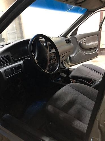 step wgn: Kia Credos: 1998 г., 1.7 л, Механика, Бензин, Седан — 6
