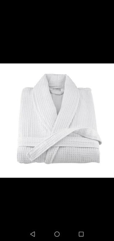 белая ночная сорочка: Вафельные халаты
Производство Турция — 3