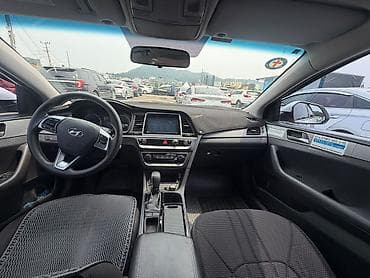 авто мотор: Hyundai Sonata: 2019 г., 2 л, Автомат, Газ, Седан — 7