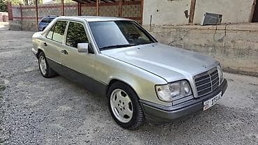 мерседес спринтер 907: Mercedes-Benz W124: 1995 г., 2.2 л, Механика, Бензин, Седан — 6