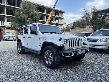 ram 1500 trx: Jeep Wrangler: 2019 г., 2 л, Автомат, Бензин, Внедорожник — 3