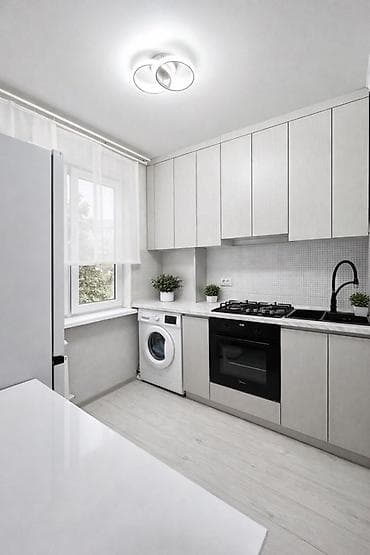 квартира свердловский район: 1 комната, 35 м², 104 серия, 4 этаж, Косметический ремонт — 8