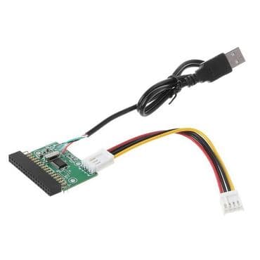 мини usb: Соединитель флоппи- накопителя, 1.44 МБ, 3.5-дюймовый, USB-FDD — 1
