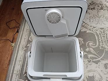 Автомобильный термоэлектрический холодильник