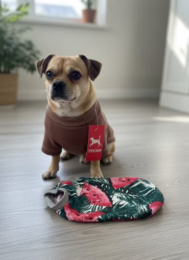 товары для кошек: Продаю 2 вещи на кошечку или собачку. Новые, отличного качества. Цена — 1