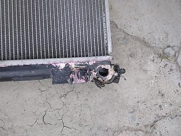 тойота виш радиатор: Радиатор охлаждения двигателя Toyota - Оригинальная деталь Toyota — 8