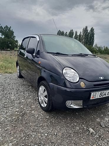 продаю машину матис: Daewoo Matiz: 2005 г., Механика, Бензин — 4